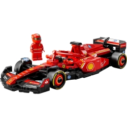 Klocki LEGO 77242 Bolid F1 Ferrari SF-24 SPEED CHAMPIONS